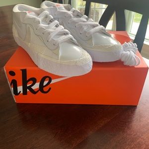 Brand New : Nike Blazer Low X Sacai
